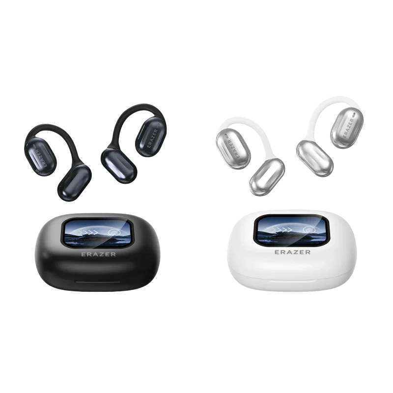 Redefine Your Active Lifestyles：Wireless Earbuds with Bone Conduction Technology