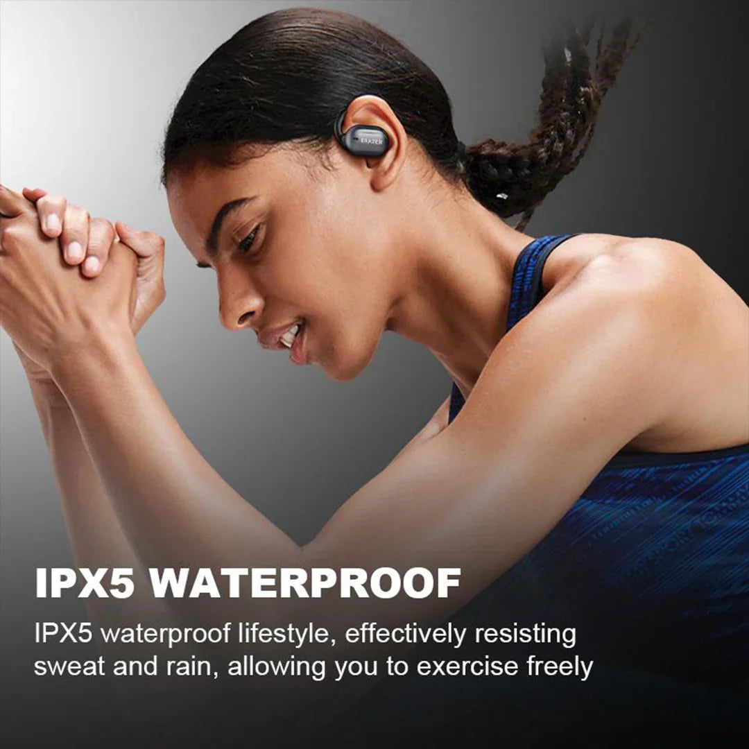 Redefine Your Active Lifestyles：Wireless Earbuds with Bone Conduction Technology